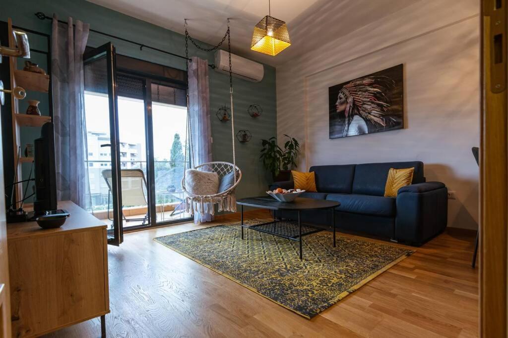 Modern, Bright And Cozy Apartment Подгорица Екстериор снимка